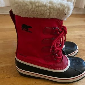 Sorel Winter boots, size 8.5